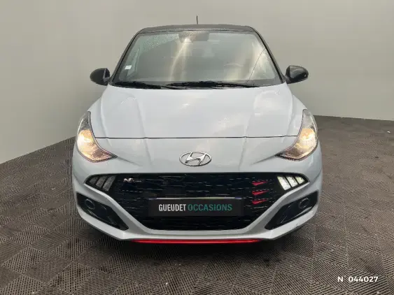 HYUNDAI i10 III - voiture d'occasion - Photo 3