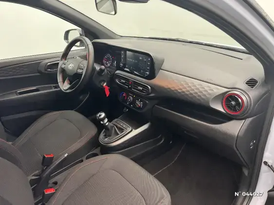 HYUNDAI i10 III - voiture d'occasion - Photo 10