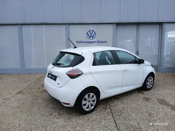 RENAULT ZOE - voiture d'occasion - Photo 4
