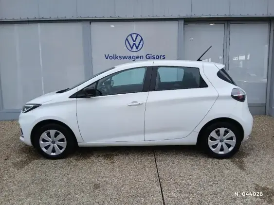 RENAULT ZOE - voiture d'occasion - Photo 2