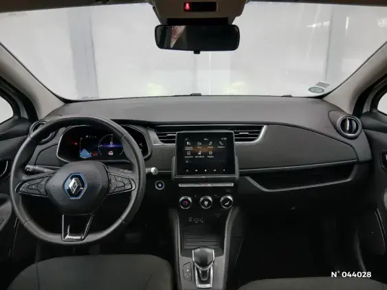 RENAULT ZOE - voiture d'occasion - Photo 9