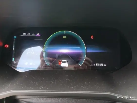 RENAULT ZOE - voiture d'occasion - Photo 12