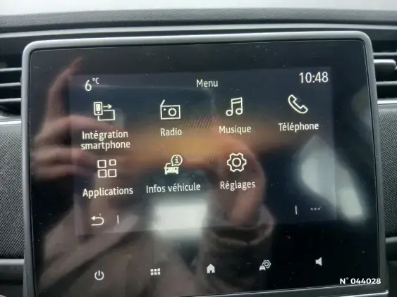 RENAULT ZOE - voiture d'occasion - Photo 26