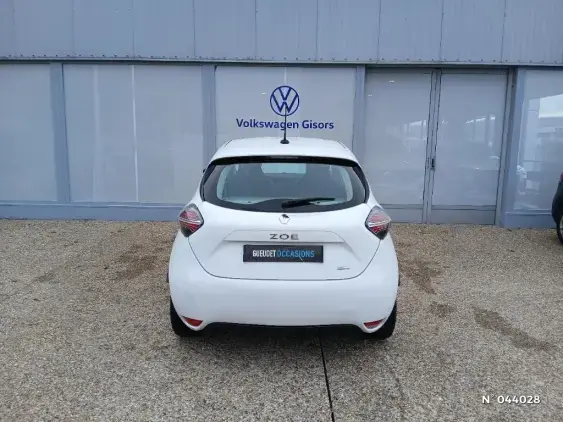 RENAULT ZOE - voiture d'occasion - Photo 6