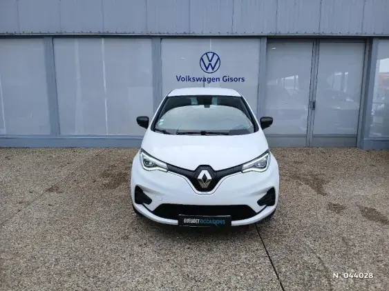 RENAULT ZOE - voiture d'occasion - Photo 3