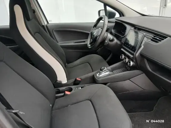 RENAULT ZOE - voiture d'occasion - Photo 10