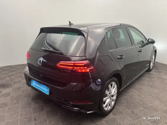 VOLKSWAGEN GOLF VII - voiture d'occasion - Photo 4