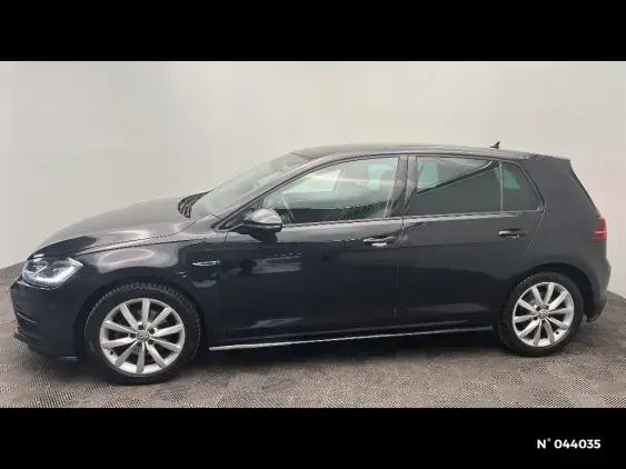 VOLKSWAGEN GOLF VII - voiture d'occasion - Photo 2
