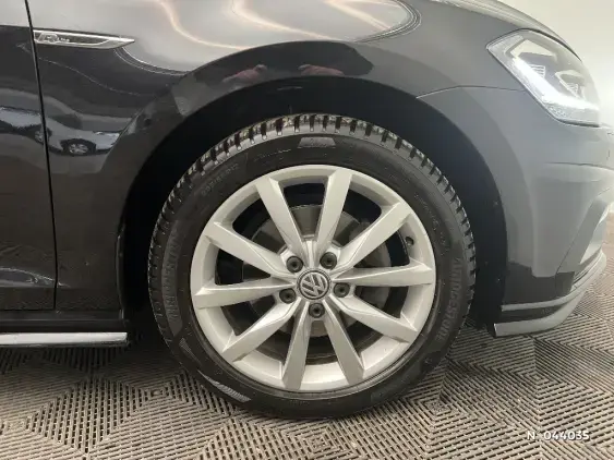 VOLKSWAGEN GOLF VII - voiture d'occasion - Photo 8