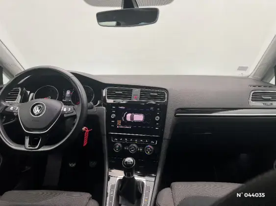 VOLKSWAGEN GOLF VII - voiture d'occasion - Photo 9