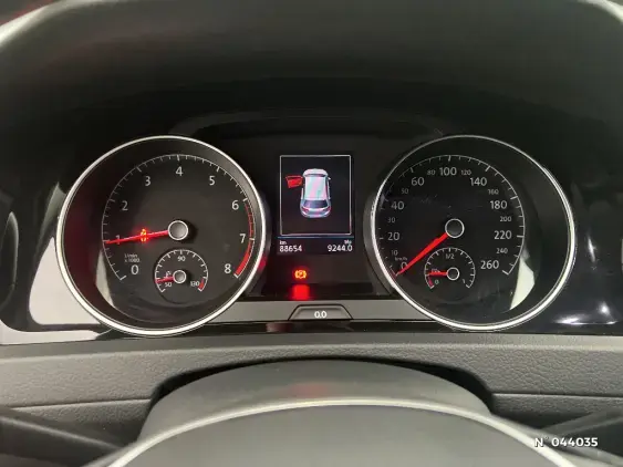 VOLKSWAGEN GOLF VII - voiture d'occasion - Photo 12