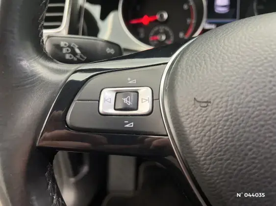 VOLKSWAGEN GOLF VII - voiture d'occasion - Photo 26