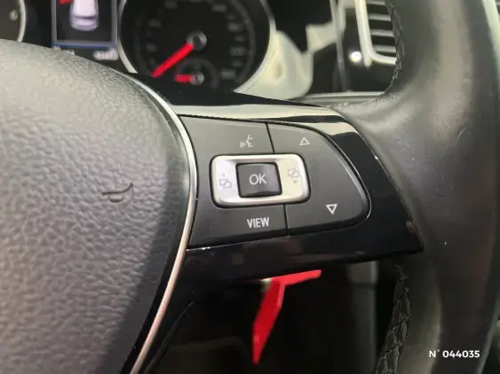 VOLKSWAGEN GOLF VII - voiture d'occasion - Photo 27
