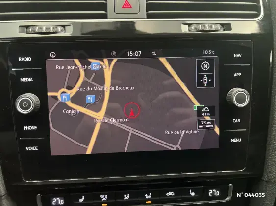 VOLKSWAGEN GOLF VII - voiture d'occasion - Photo 30