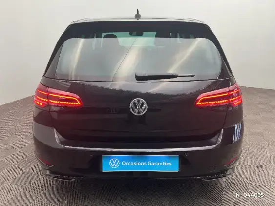 VOLKSWAGEN GOLF VII - voiture d'occasion - Photo 6