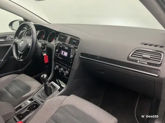 VOLKSWAGEN GOLF VII - voiture d'occasion - Photo 10