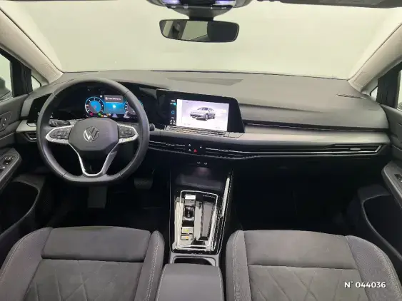 VOLKSWAGEN GOLF VIII - voiture d'occasion - Photo 9