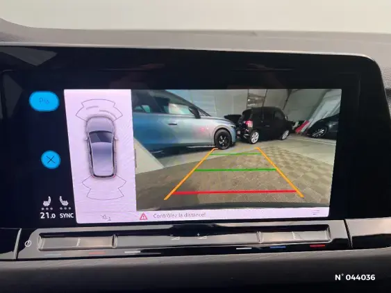 VOLKSWAGEN GOLF VIII - voiture d'occasion - Photo 14