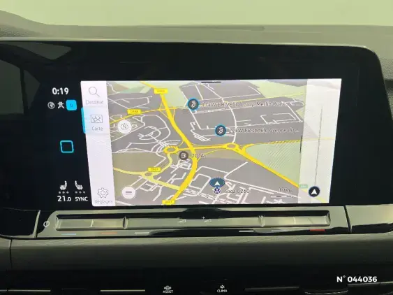 VOLKSWAGEN GOLF VIII - voiture d'occasion - Photo 26