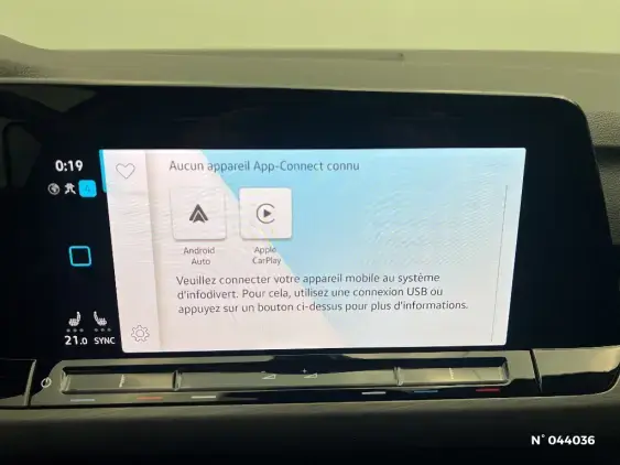 VOLKSWAGEN GOLF VIII - voiture d'occasion - Photo 27