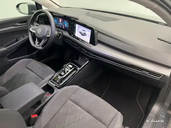 VOLKSWAGEN GOLF VIII - voiture d'occasion - Photo 10