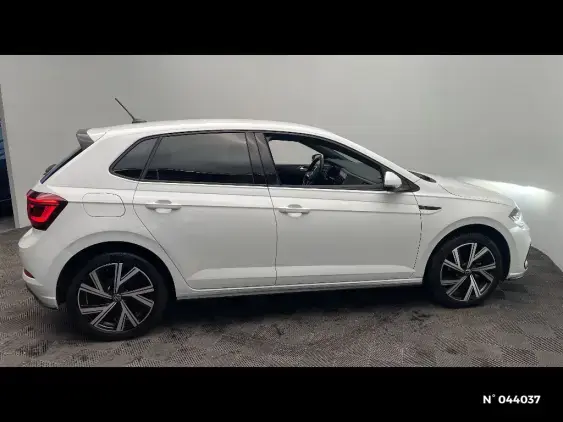 VOLKSWAGEN POLO VI - voiture d'occasion - Photo 5