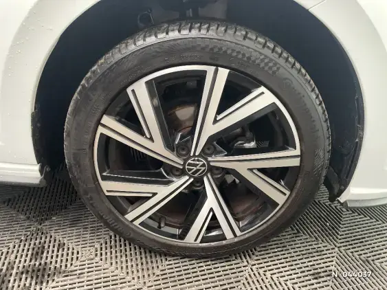 VOLKSWAGEN POLO VI - voiture d'occasion - Photo 8