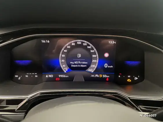 VOLKSWAGEN POLO VI - voiture d'occasion - Photo 12