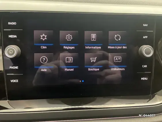 VOLKSWAGEN POLO VI - voiture d'occasion - Photo 27