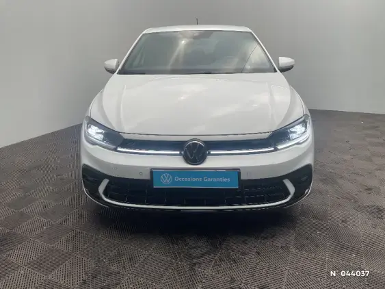 VOLKSWAGEN POLO VI - voiture d'occasion - Photo 3