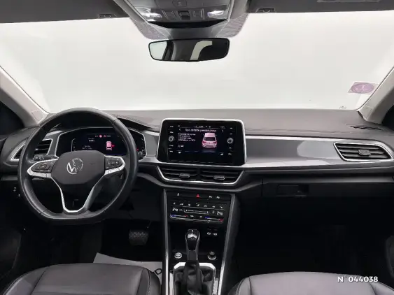 VOLKSWAGEN T-ROC - voiture d'occasion - Photo 9