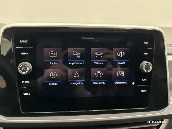 VOLKSWAGEN T-ROC - voiture d'occasion - Photo 13