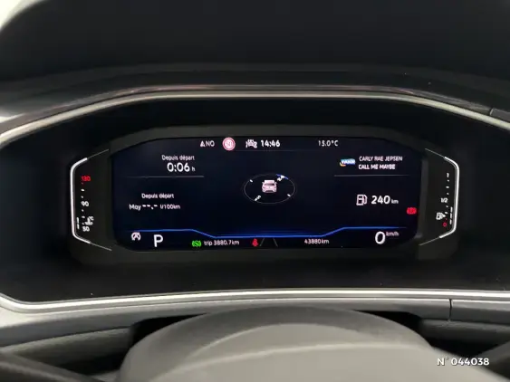 VOLKSWAGEN T-ROC - voiture d'occasion - Photo 12