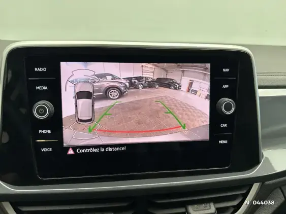 VOLKSWAGEN T-ROC - voiture d'occasion - Photo 14