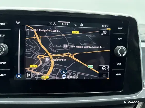 VOLKSWAGEN T-ROC - voiture d'occasion - Photo 30