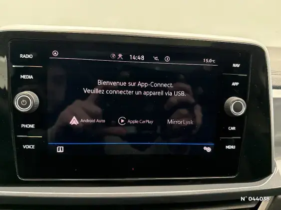 VOLKSWAGEN T-ROC - voiture d'occasion - Photo 31