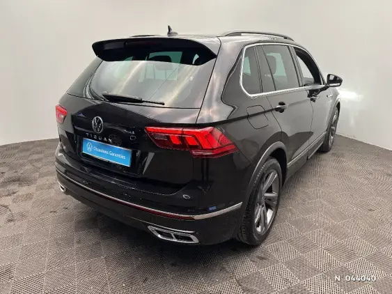 VOLKSWAGEN TIGUAN II - voiture d'occasion - Photo 4