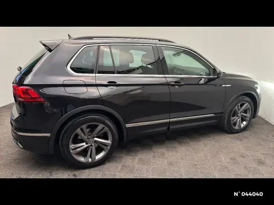 VOLKSWAGEN TIGUAN II - voiture d'occasion - Photo 5