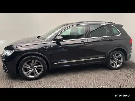 VOLKSWAGEN TIGUAN II - voiture d'occasion - Photo 2