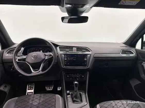 VOLKSWAGEN TIGUAN II - voiture d'occasion - Photo 9