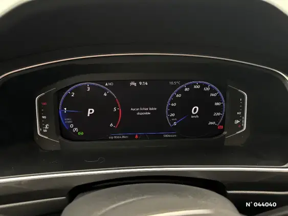 VOLKSWAGEN TIGUAN II - voiture d'occasion - Photo 12