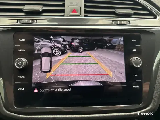VOLKSWAGEN TIGUAN II - voiture d'occasion - Photo 14