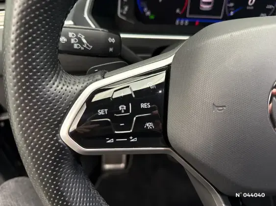 VOLKSWAGEN TIGUAN II - voiture d'occasion - Photo 15