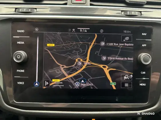 VOLKSWAGEN TIGUAN II - voiture d'occasion - Photo 28