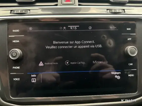 VOLKSWAGEN TIGUAN II - voiture d'occasion - Photo 29