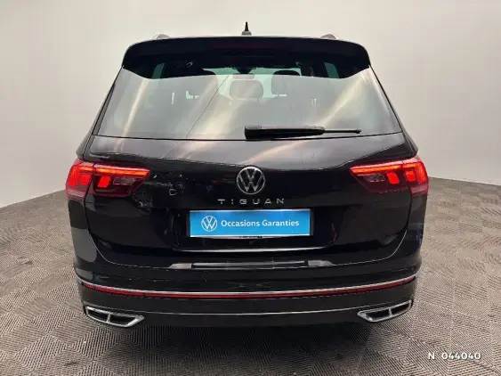 VOLKSWAGEN TIGUAN II - voiture d'occasion - Photo 6