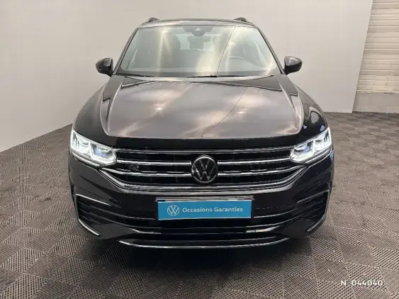 VOLKSWAGEN TIGUAN II - voiture d'occasion - Photo 3