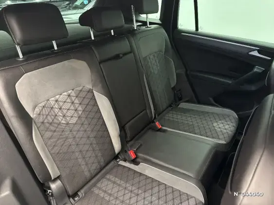 VOLKSWAGEN TIGUAN II - voiture d'occasion - Photo 11
