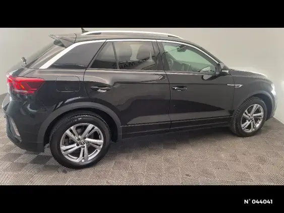 VOLKSWAGEN T-ROC - voiture d'occasion - Photo 5