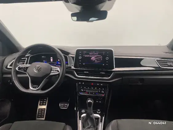 VOLKSWAGEN T-ROC - voiture d'occasion - Photo 9